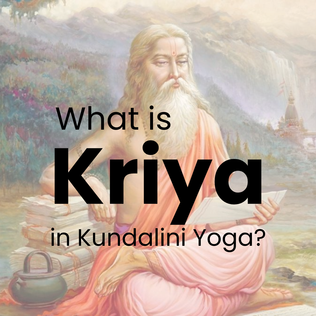 Kriya