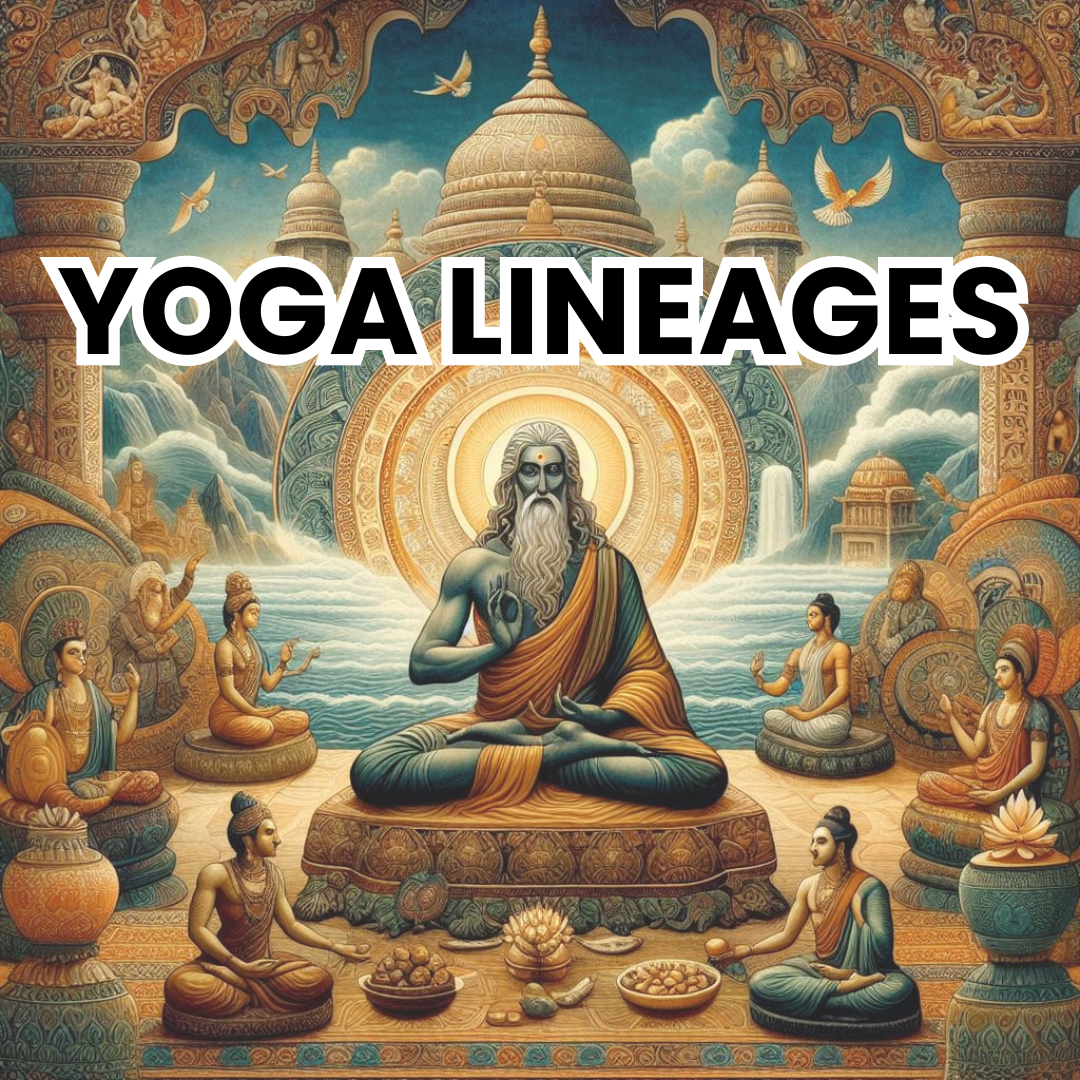 Yoga Lineages (1)