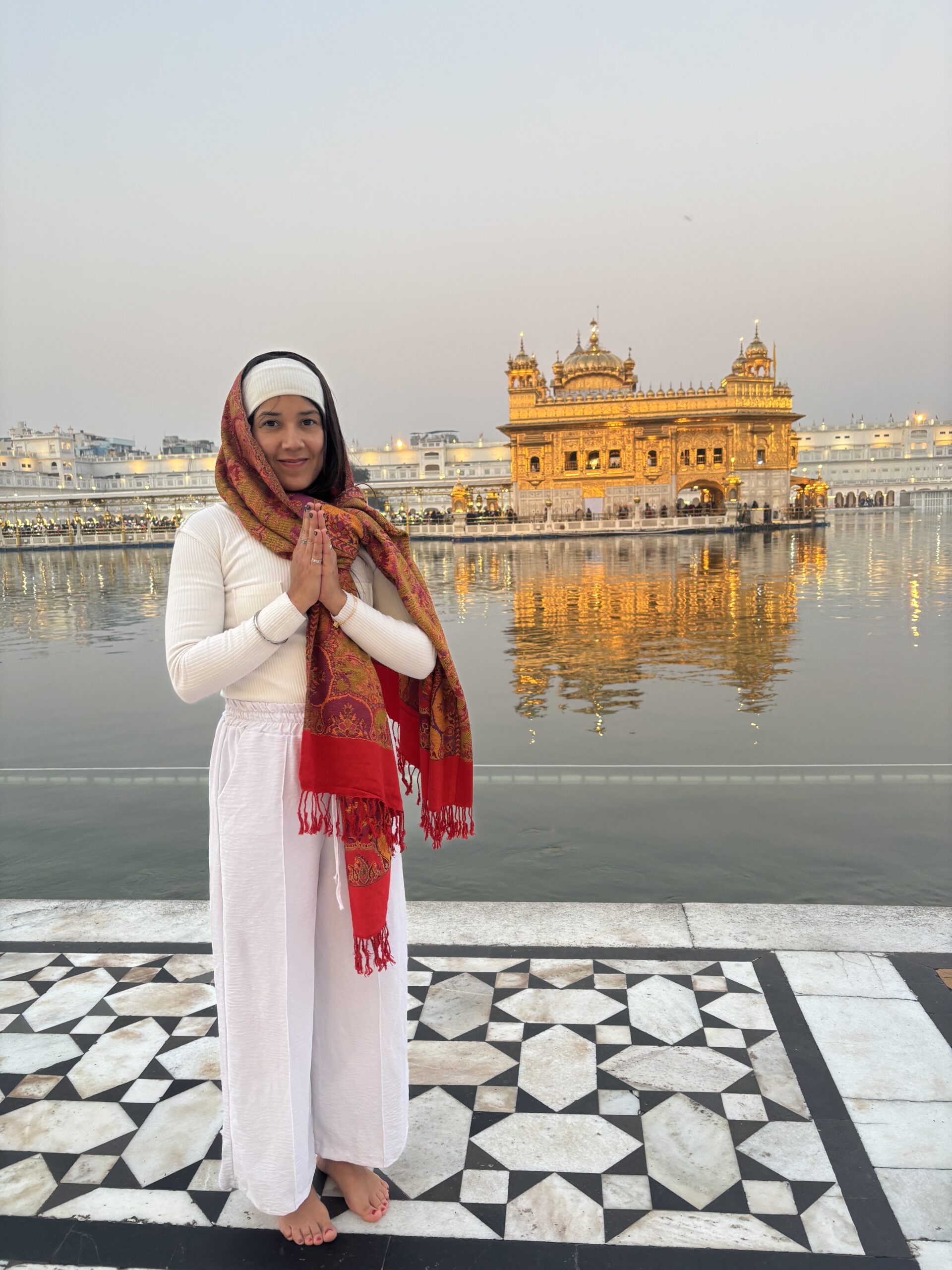 Golden Temple Amritsar