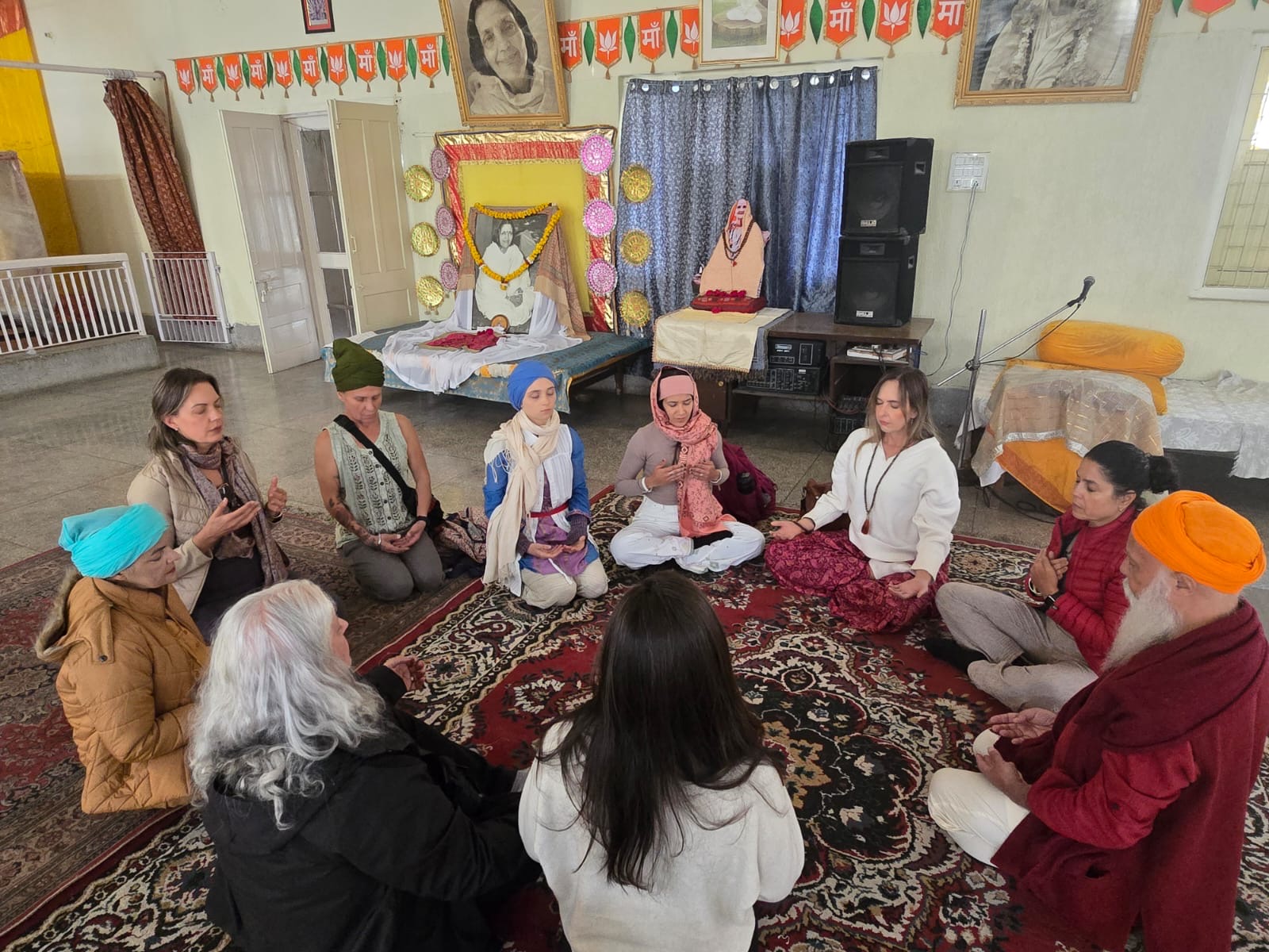 Anandamayi Ma Ashram India 2026